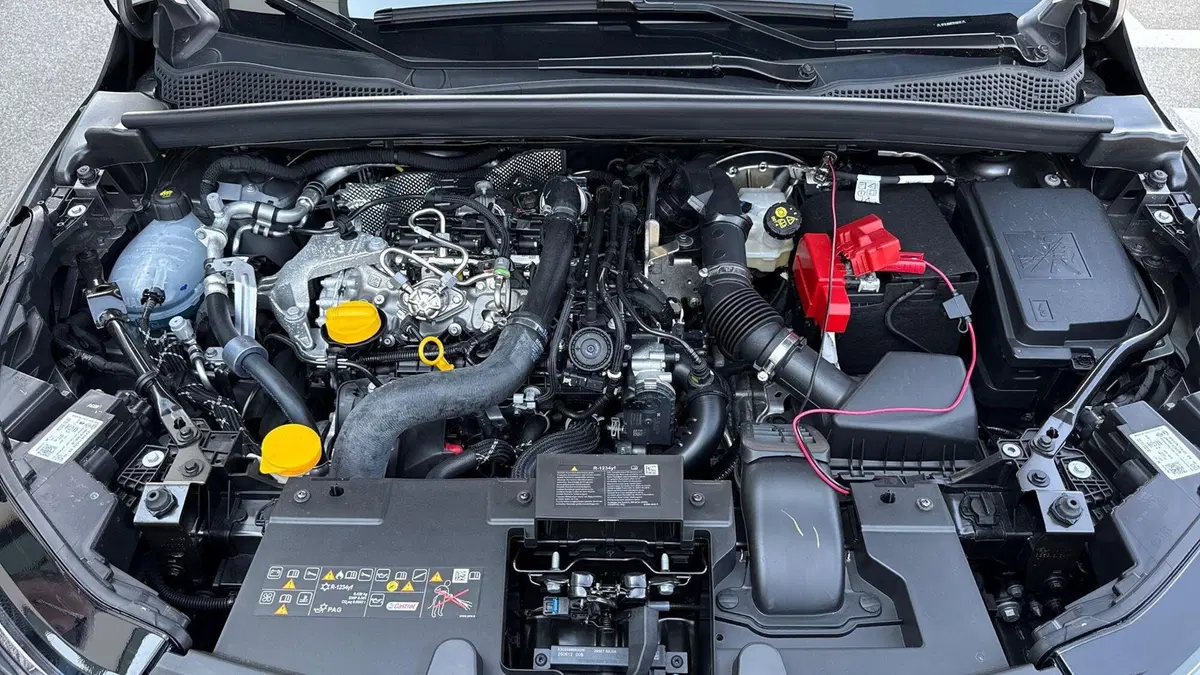 Renault Symbioz nuova a Padova (15)