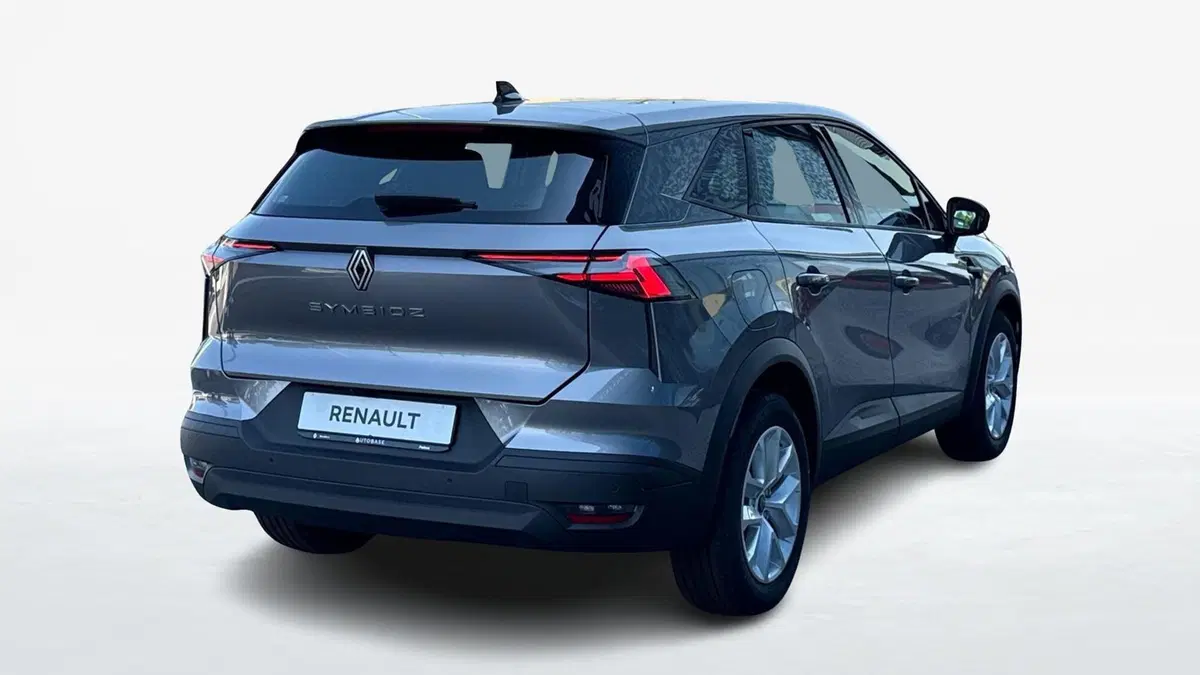 Renault Symbioz nuova a Padova (2)