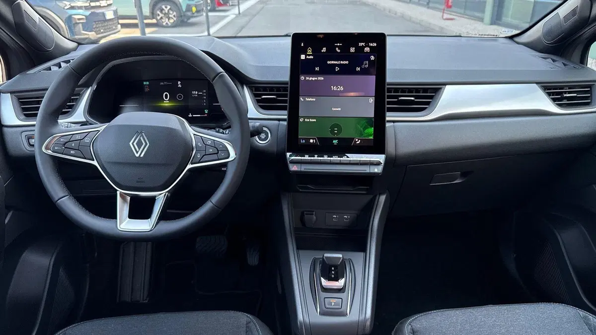 Renault Symbioz nuova a Padova (6)