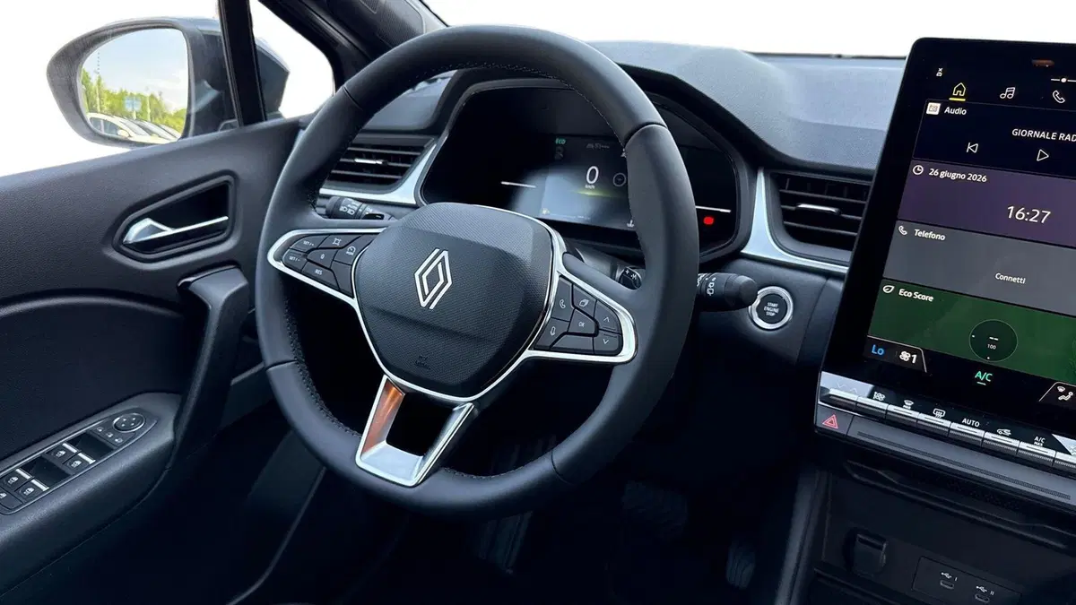 Renault Symbioz nuova a Padova (7)