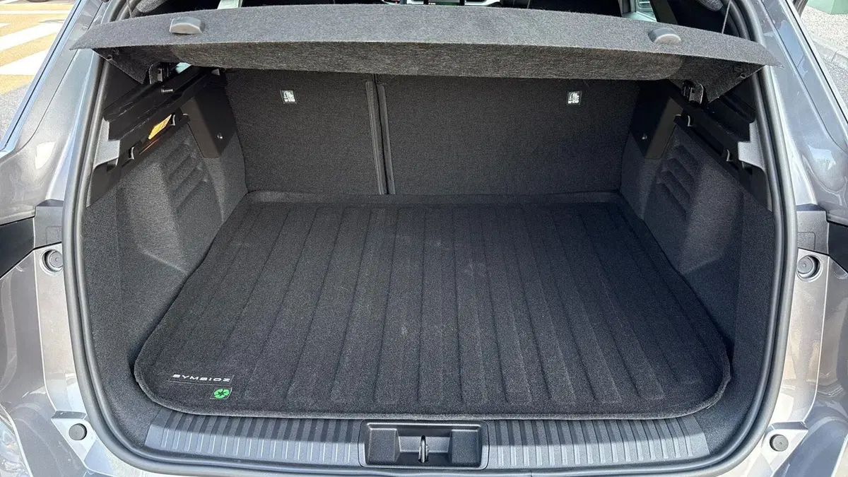 Renault Symbioz nuova a Padova (9)