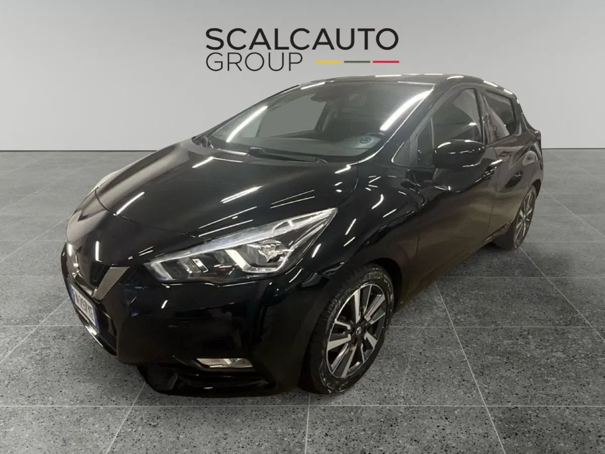 Nissan Micra usata a Vicenza