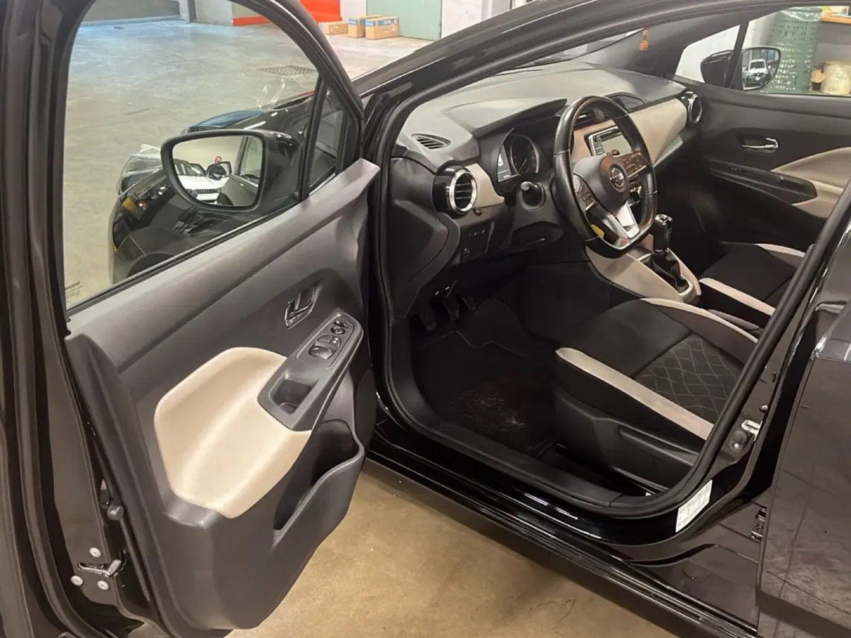 Nissan Micra usata a Vicenza (12)
