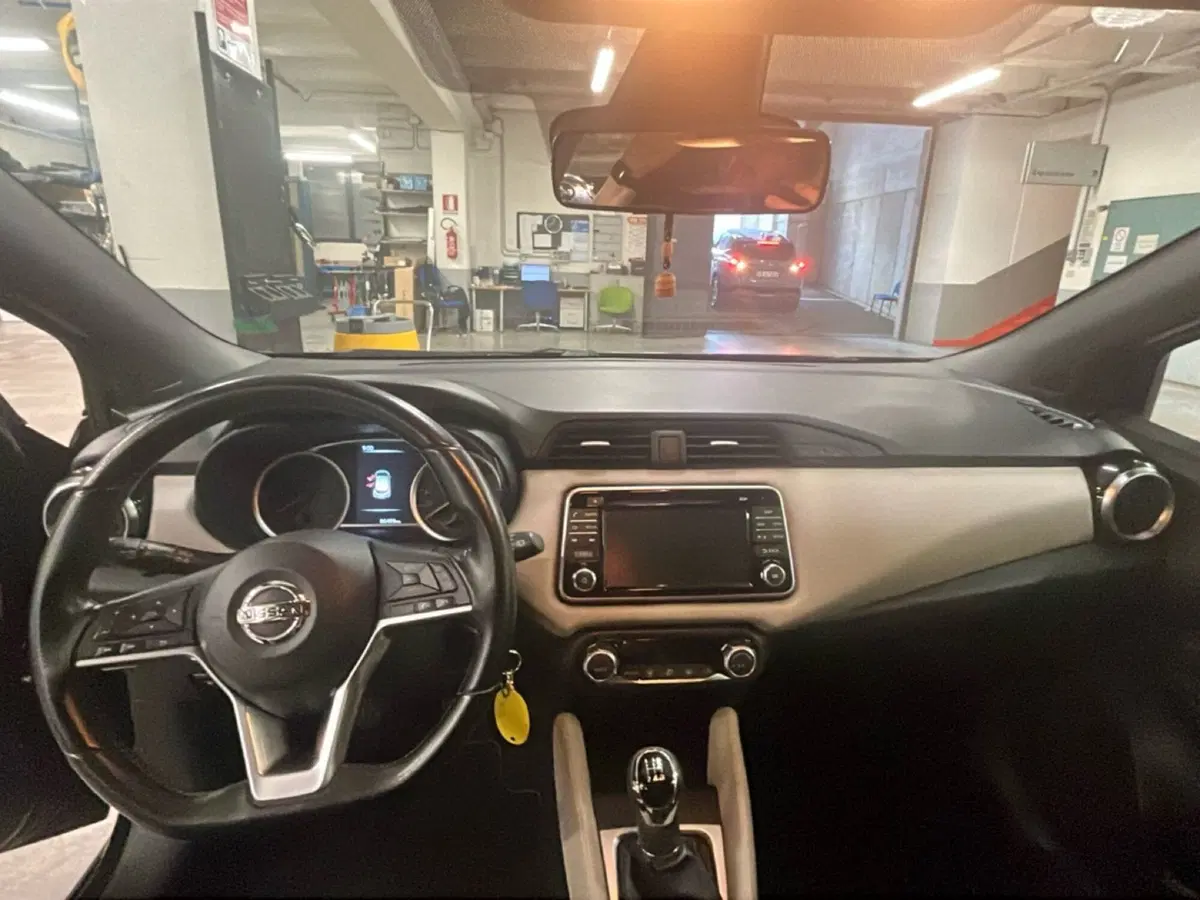 Nissan Micra usata a Vicenza (13)