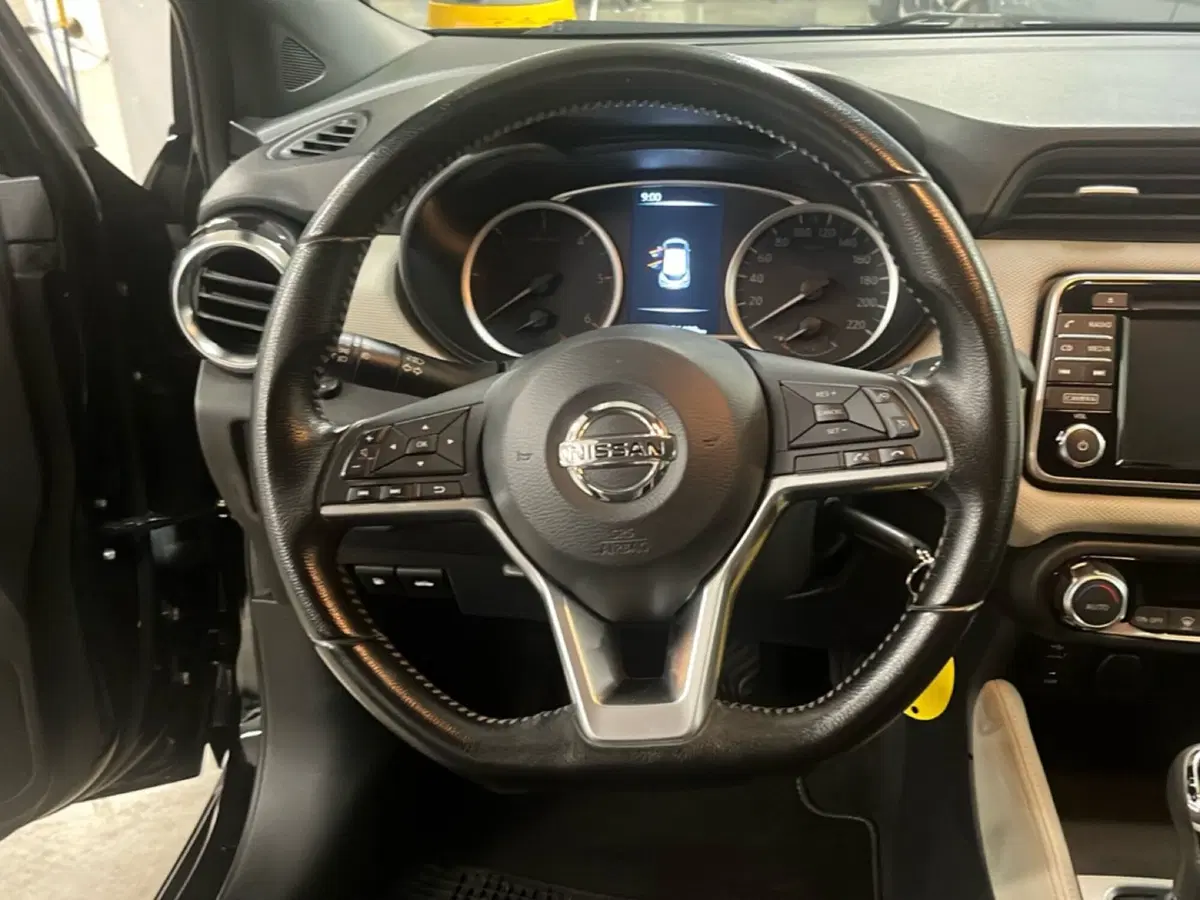 Nissan Micra usata a Vicenza (14)