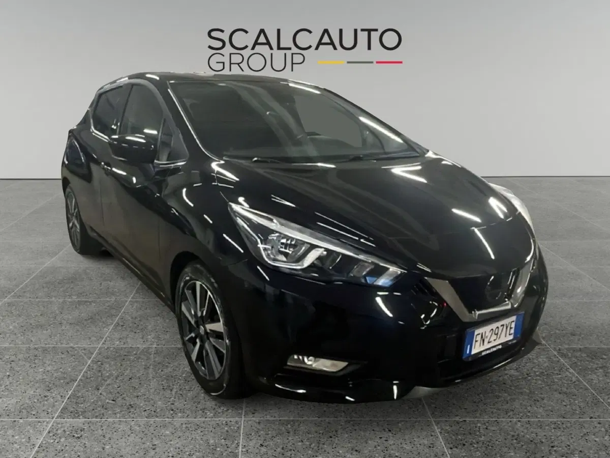 Nissan Micra usata a Vicenza (3)