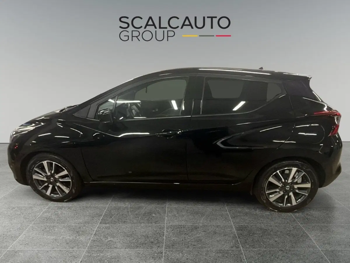 Nissan Micra usata a Vicenza (8)