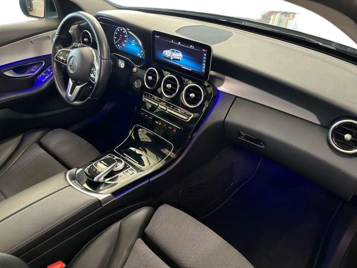Mercedes-Benz Classe C Station Wagon usata a Napoli (13)
