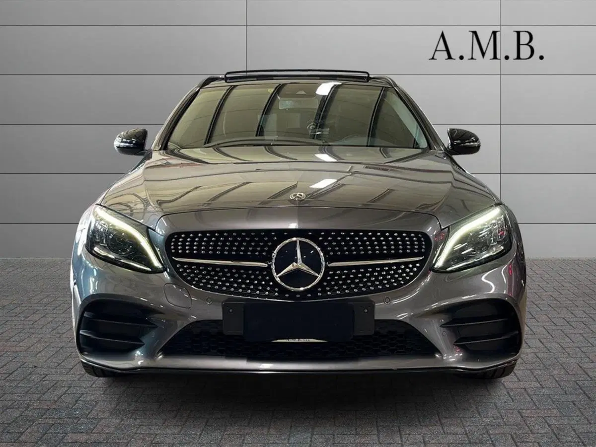Mercedes-Benz Classe C Station Wagon usata a Napoli (3)