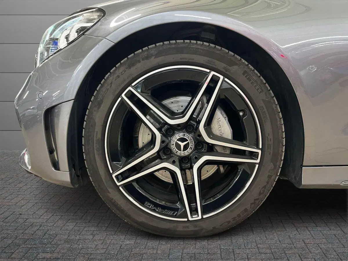 Mercedes-Benz Classe C Station Wagon usata a Napoli (7)