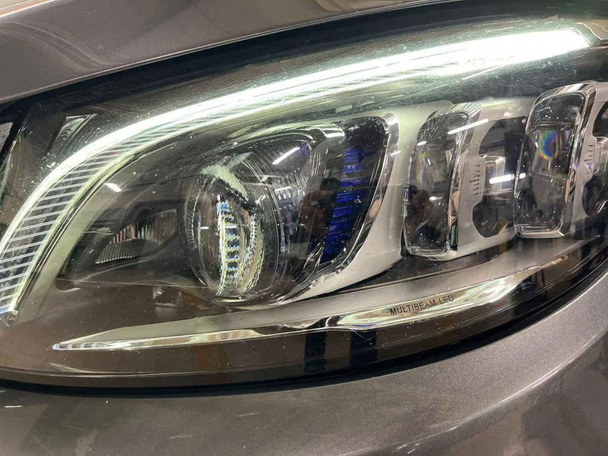 Mercedes-Benz Classe C Station Wagon usata a Napoli (8)
