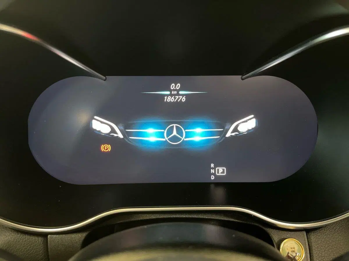 Mercedes-Benz Classe C Station Wagon usata a Napoli (9)