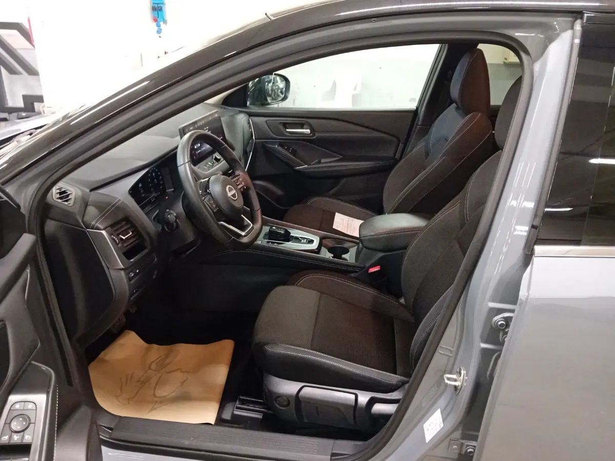 Nissan Qashqai usata a Vicenza (12)