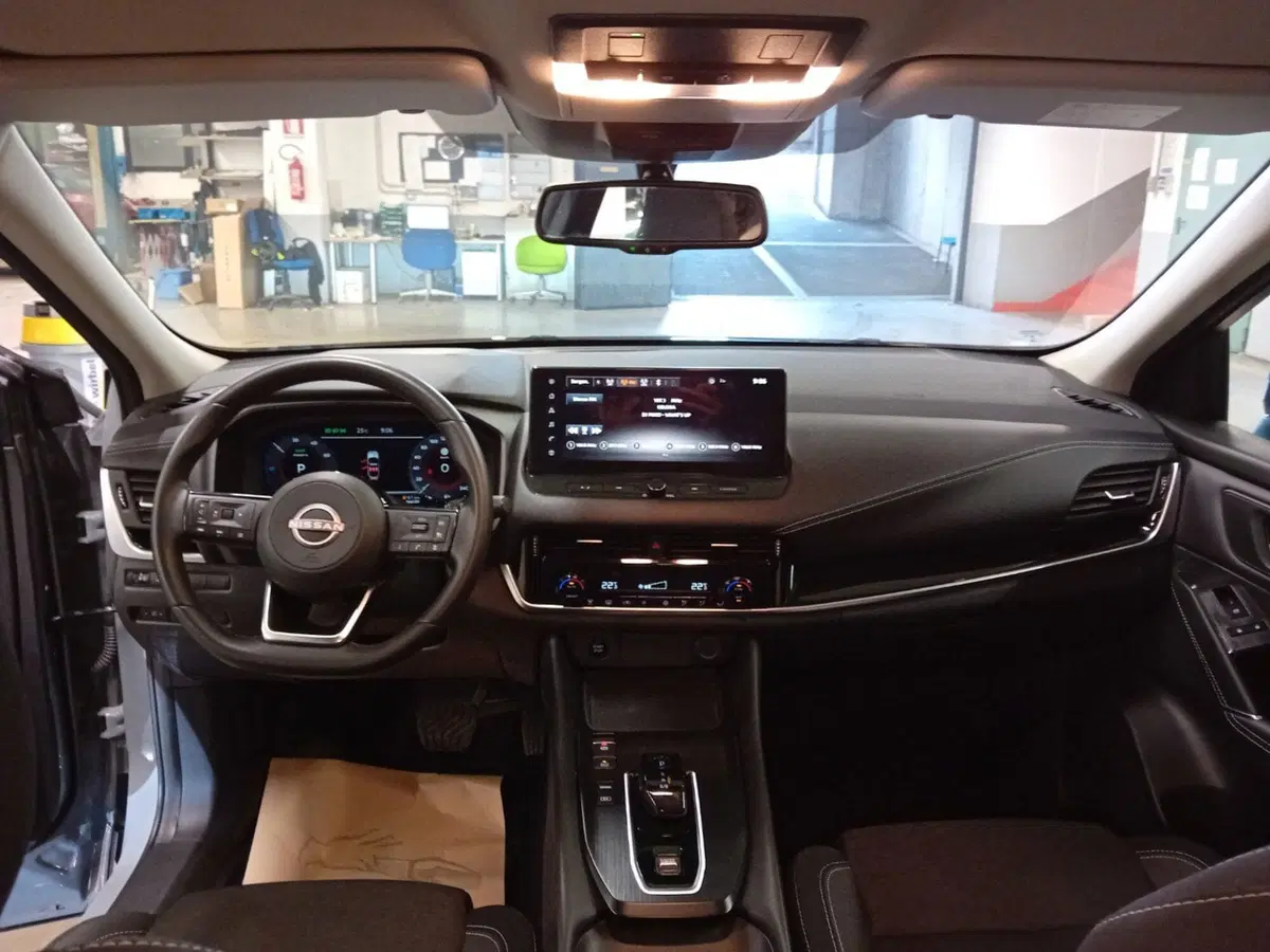 Nissan Qashqai usata a Vicenza (13)