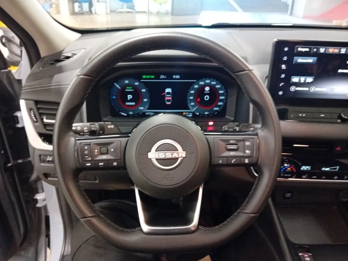 Nissan Qashqai usata a Vicenza (14)