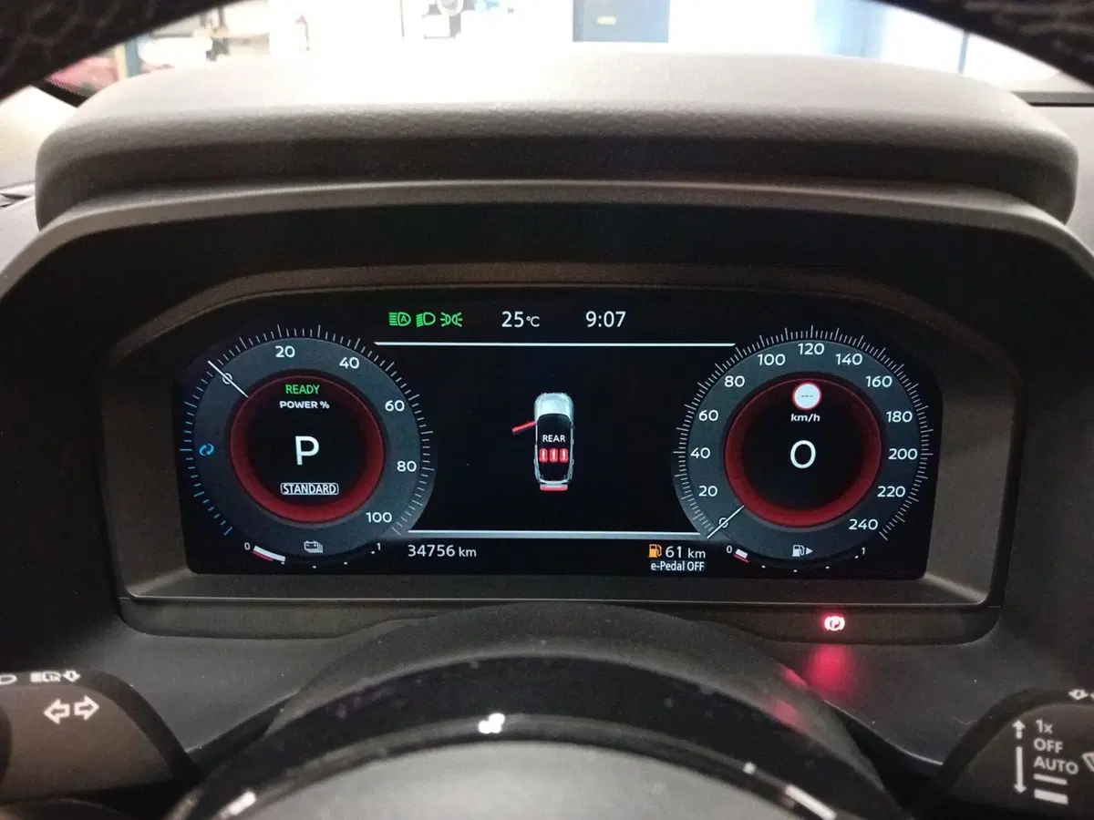 Nissan Qashqai usata a Vicenza (16)