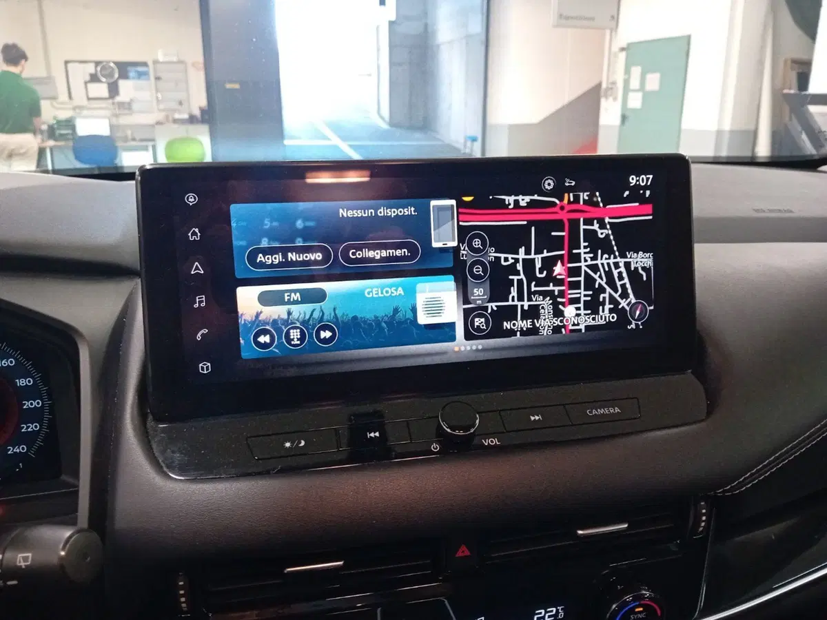 Nissan Qashqai usata a Vicenza (18)