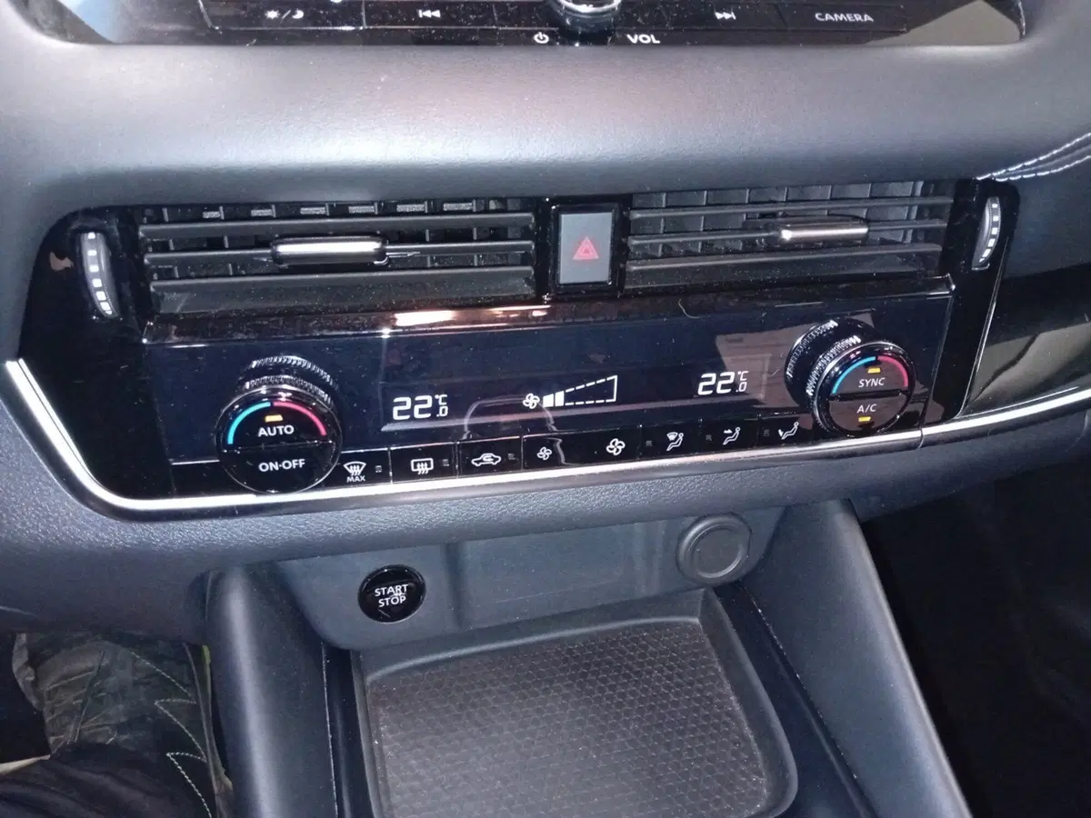 Nissan Qashqai usata a Vicenza (19)