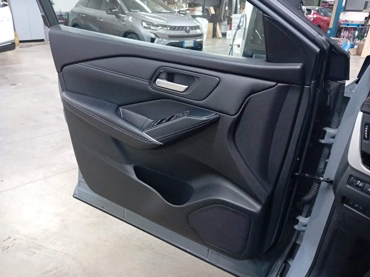 Nissan Qashqai usata a Vicenza (20)