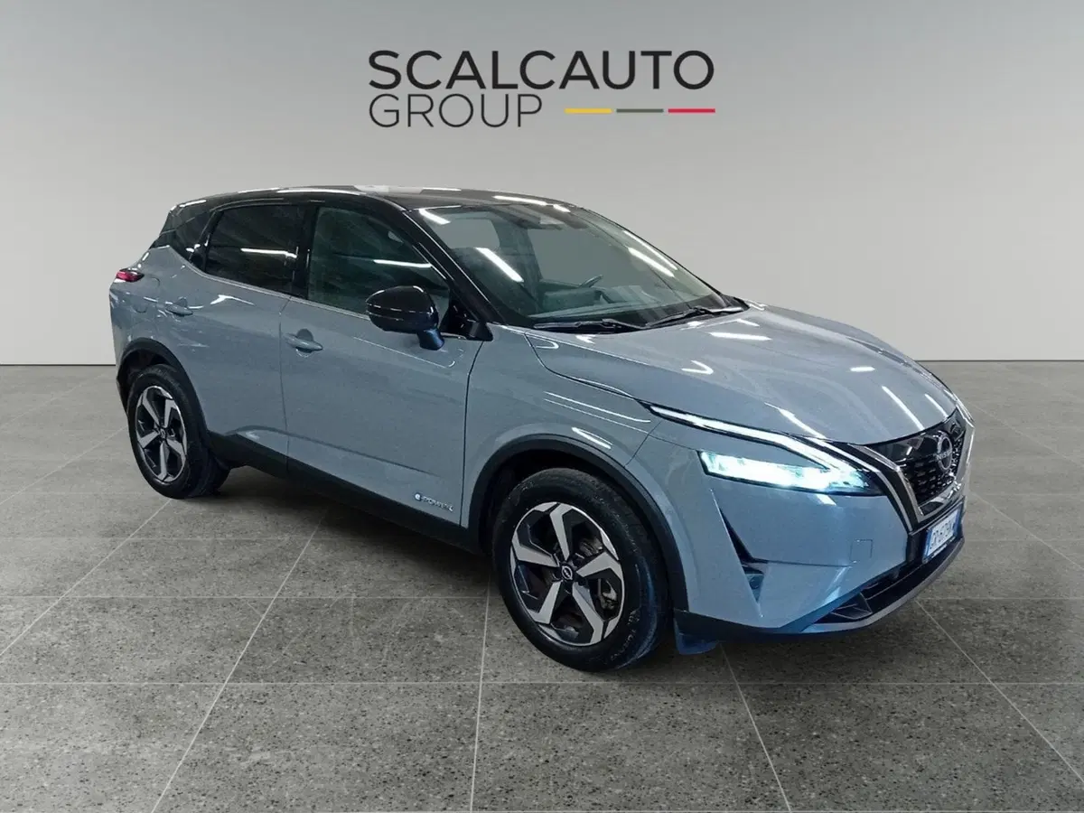 Nissan Qashqai usata a Vicenza (3)