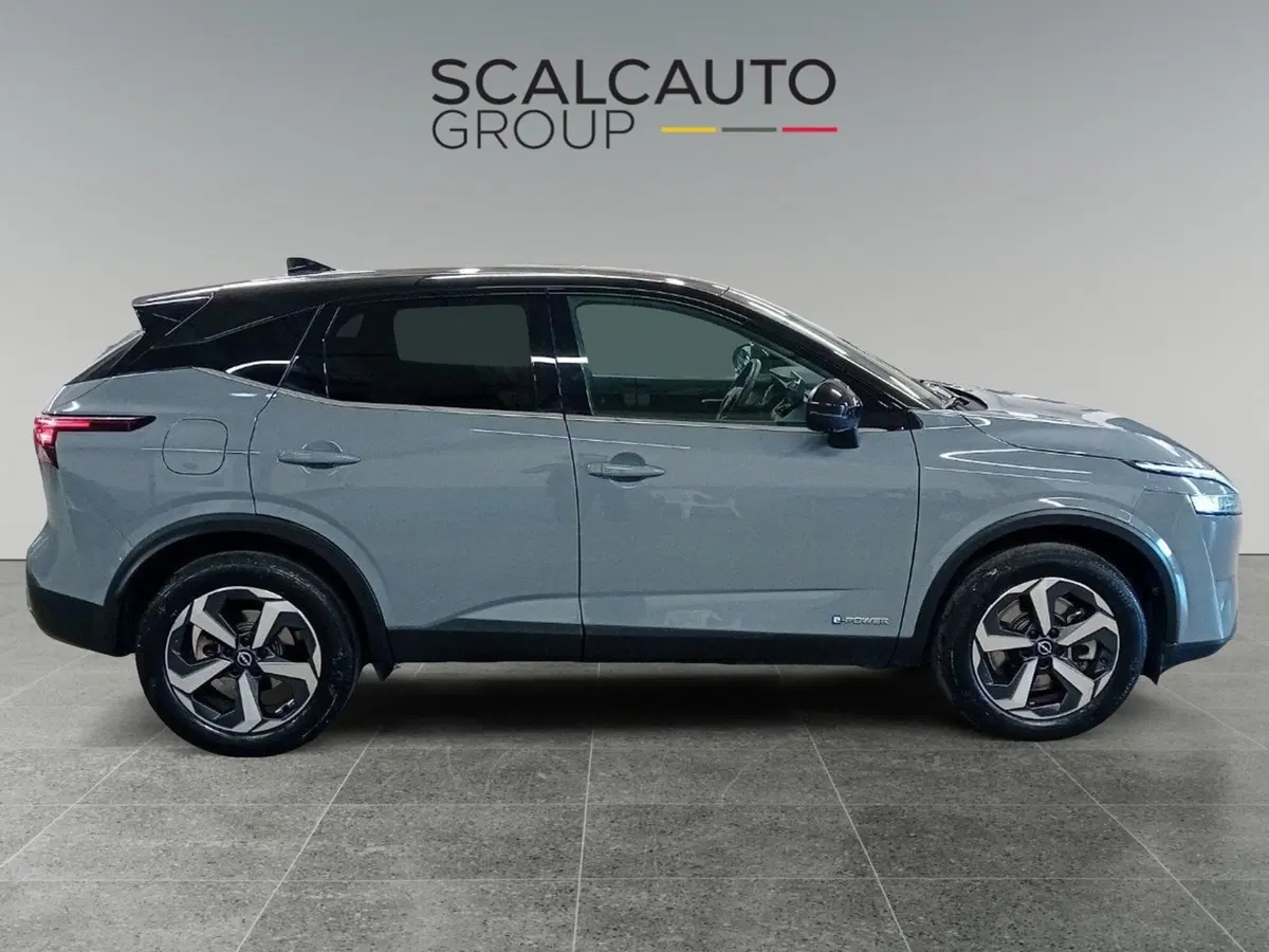 Nissan Qashqai usata a Vicenza (4)