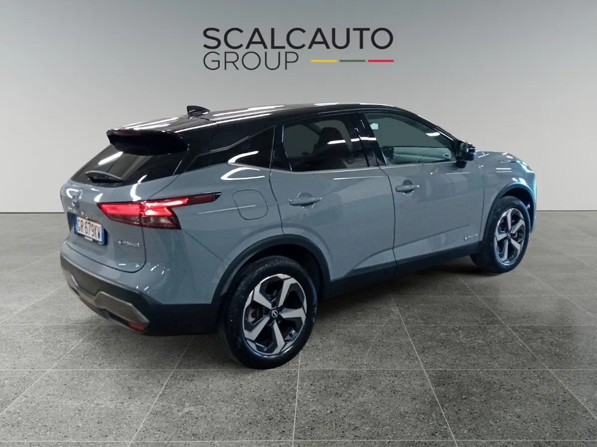 Nissan Qashqai usata a Vicenza (5)