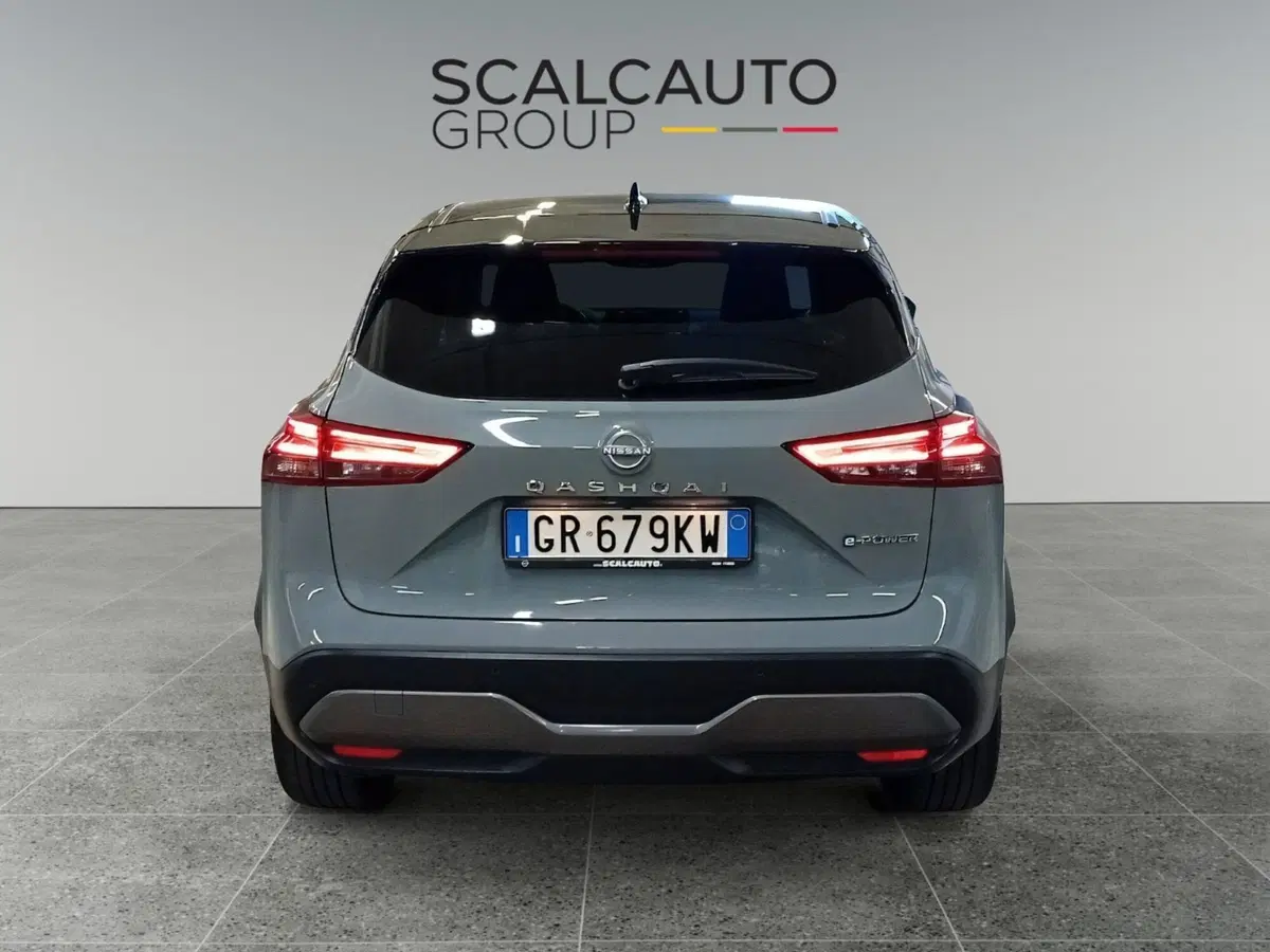 Nissan Qashqai usata a Vicenza (6)