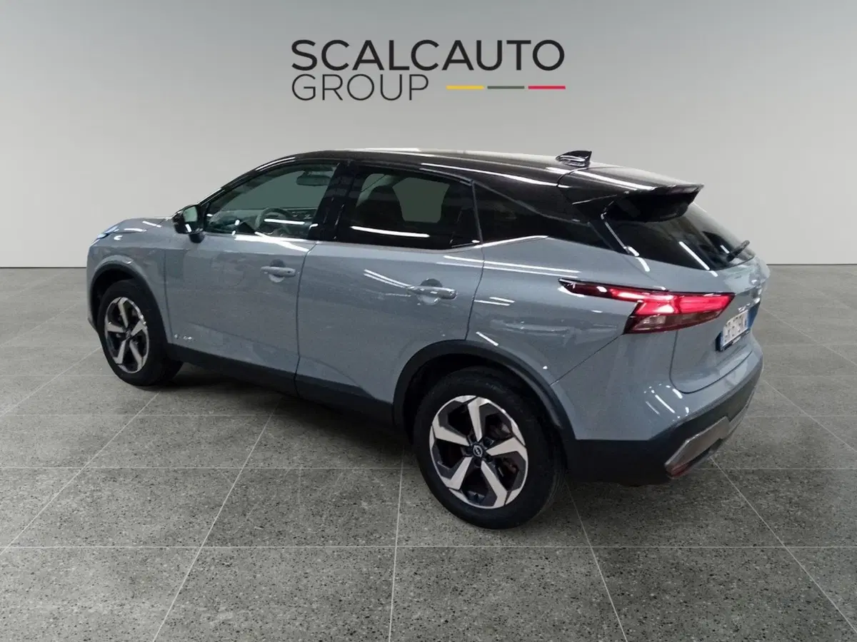 Nissan Qashqai usata a Vicenza (7)