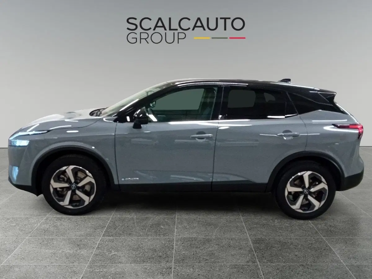 Nissan Qashqai usata a Vicenza (8)