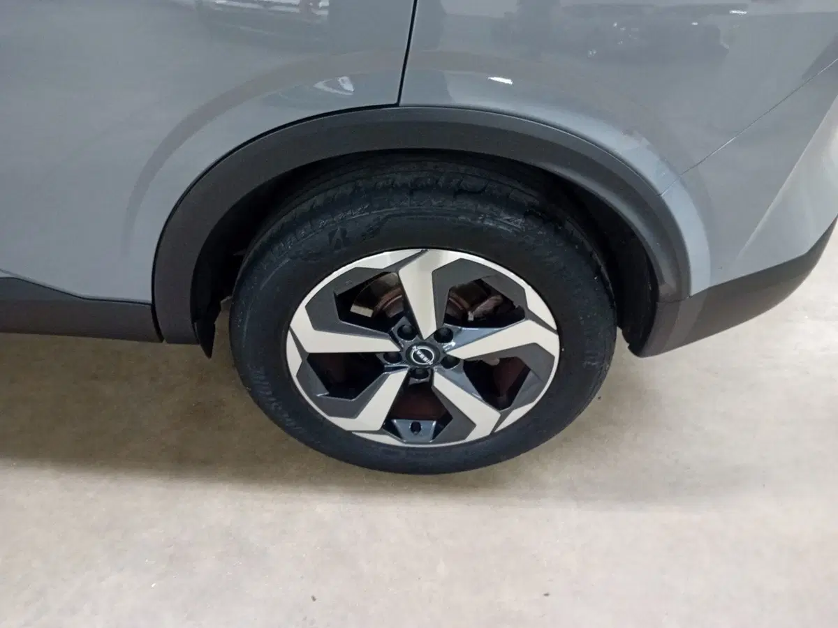 Nissan Qashqai usata a Vicenza (9)