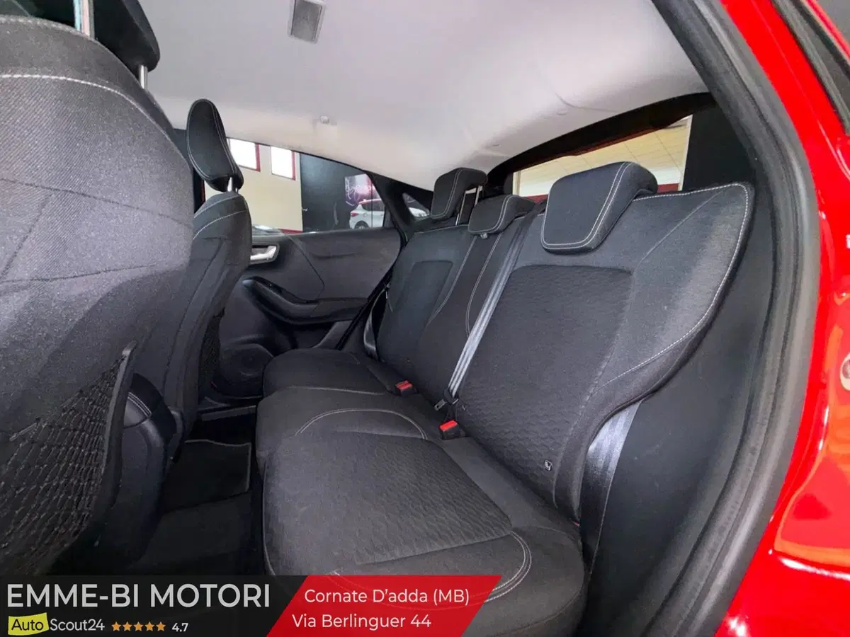 Ford Puma usata a Monza e Brianza (10)