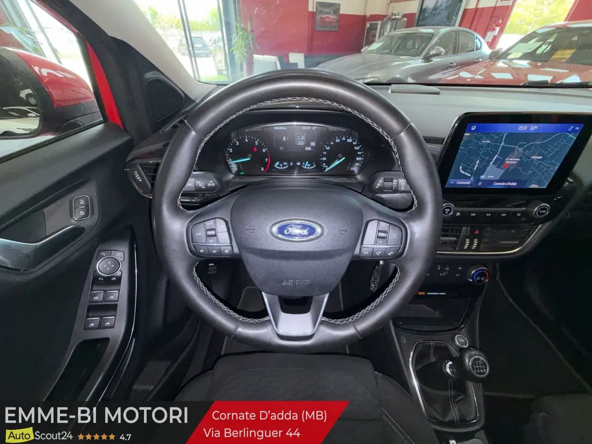 Ford Puma usata a Monza e Brianza (11)