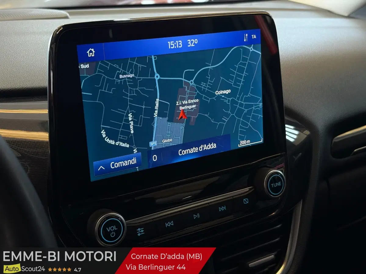Ford Puma usata a Monza e Brianza (13)