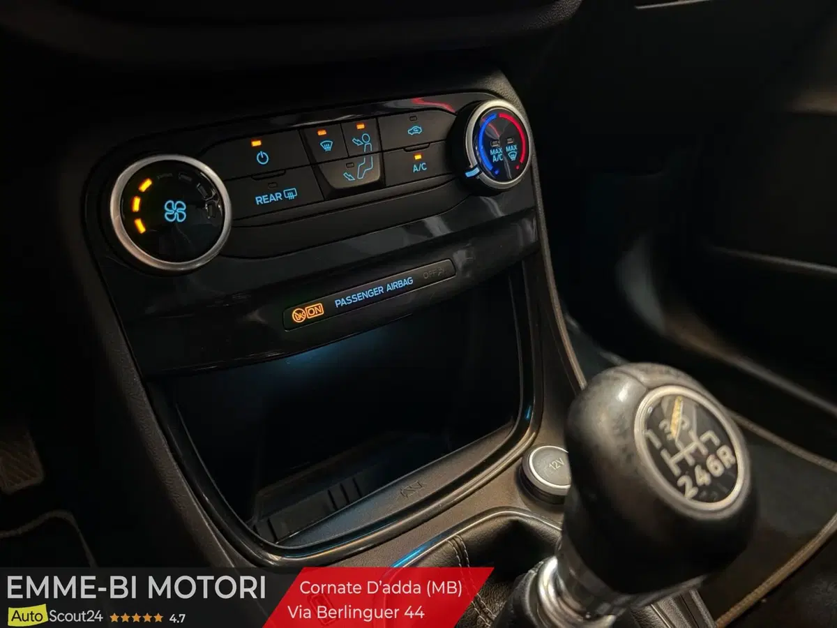 Ford Puma usata a Monza e Brianza (14)