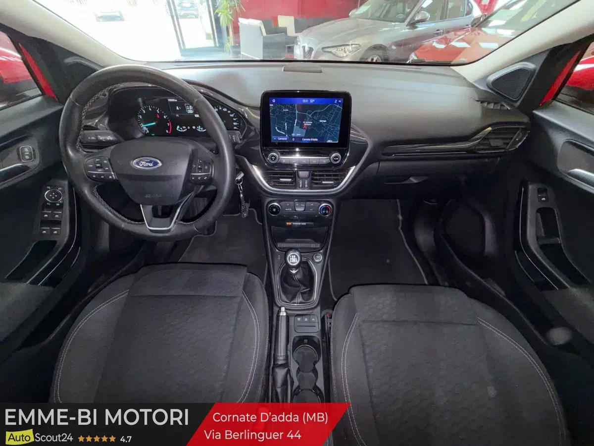Ford Puma usata a Monza e Brianza (16)