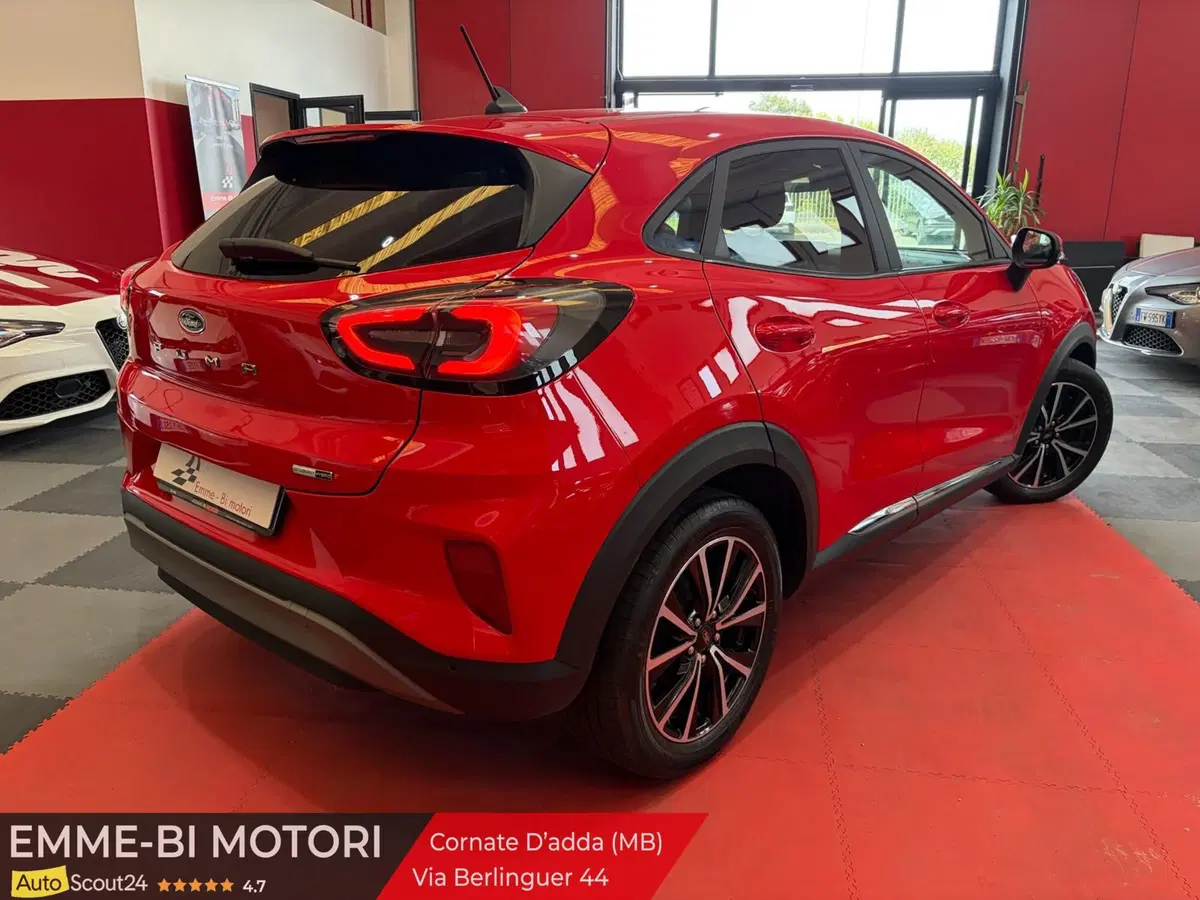 Ford Puma usata a Monza e Brianza (3)