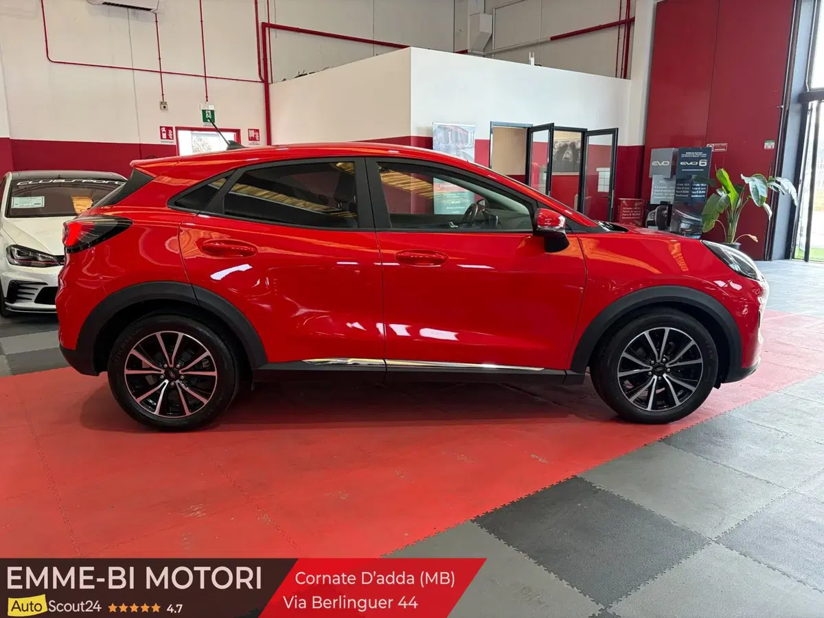Ford Puma usata a Monza e Brianza (4)