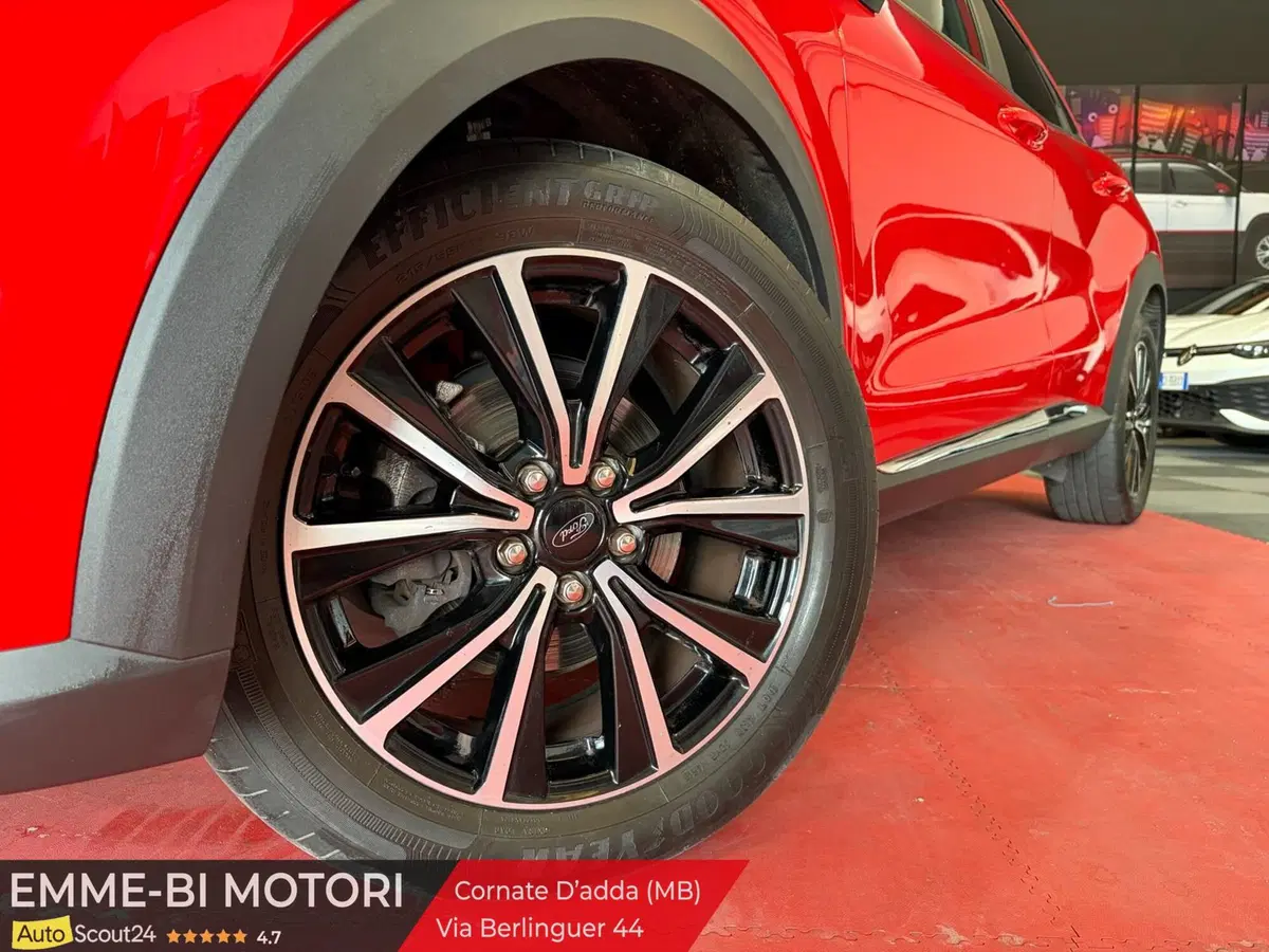 Ford Puma usata a Monza e Brianza (5)