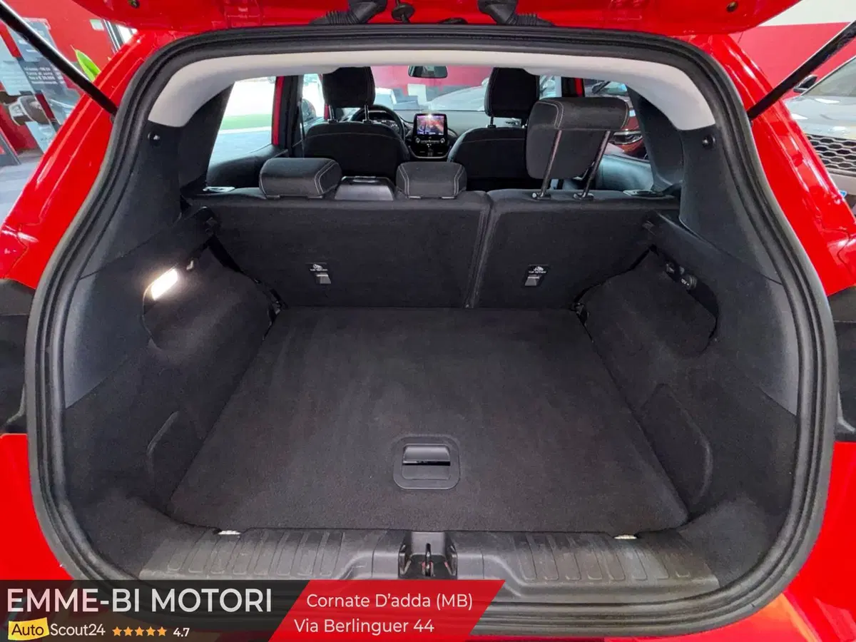 Ford Puma usata a Monza e Brianza (6)
