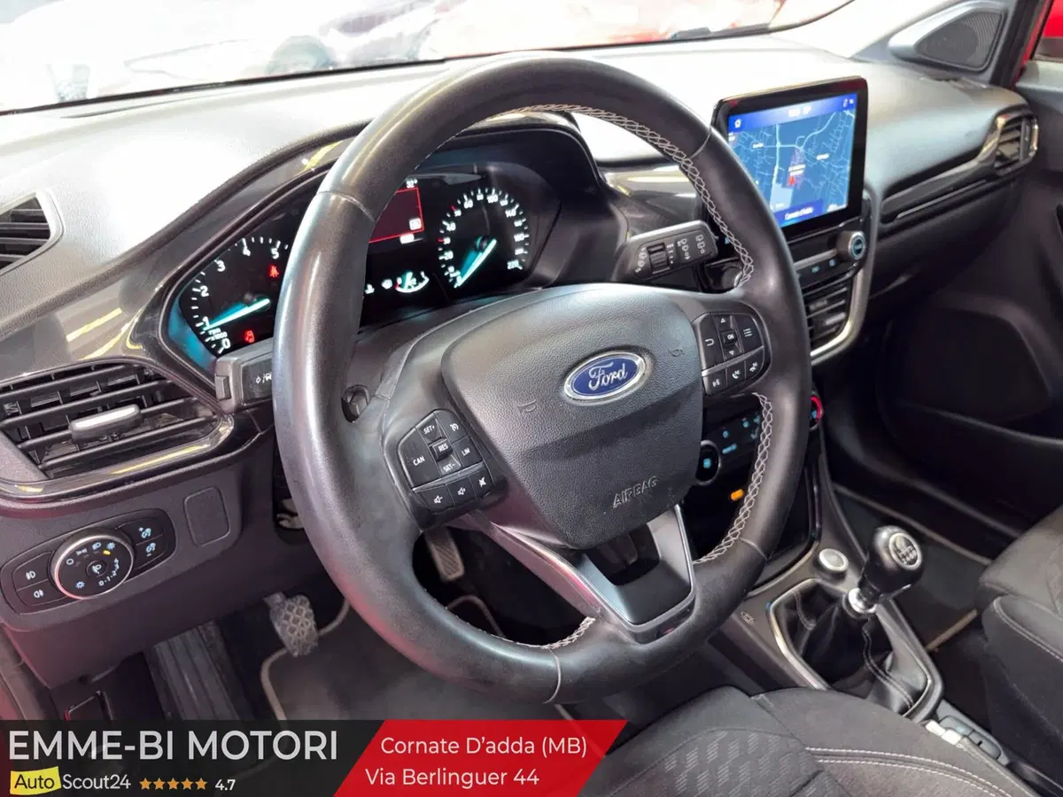 Ford Puma usata a Monza e Brianza (7)