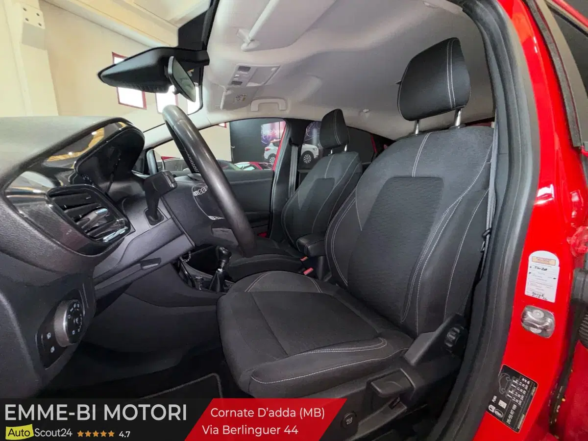Ford Puma usata a Monza e Brianza (8)