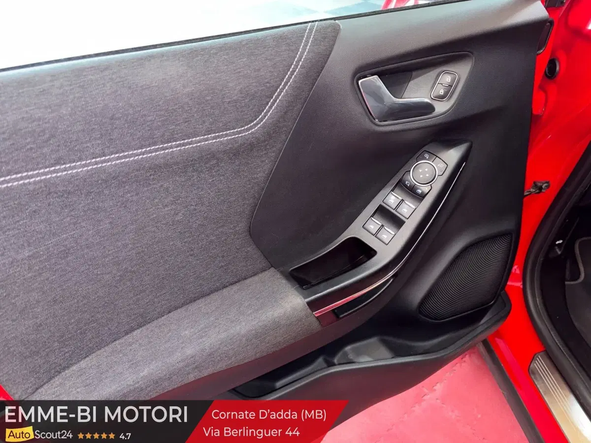 Ford Puma usata a Monza e Brianza (9)
