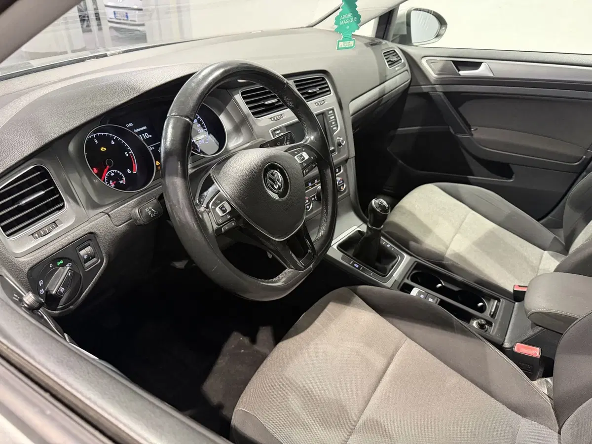 Volkswagen Golf usata a Genova (10)