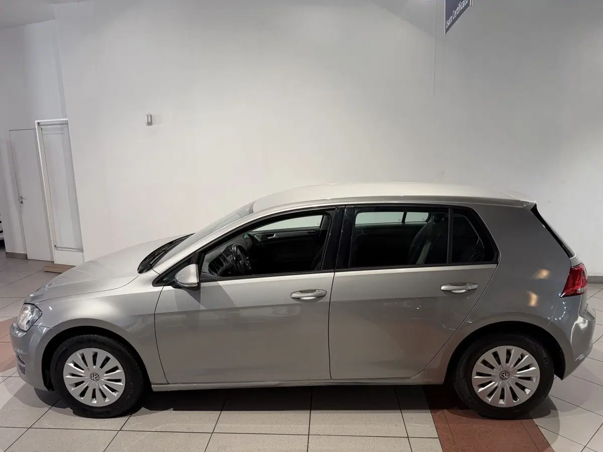 Volkswagen Golf usata a Genova (2)