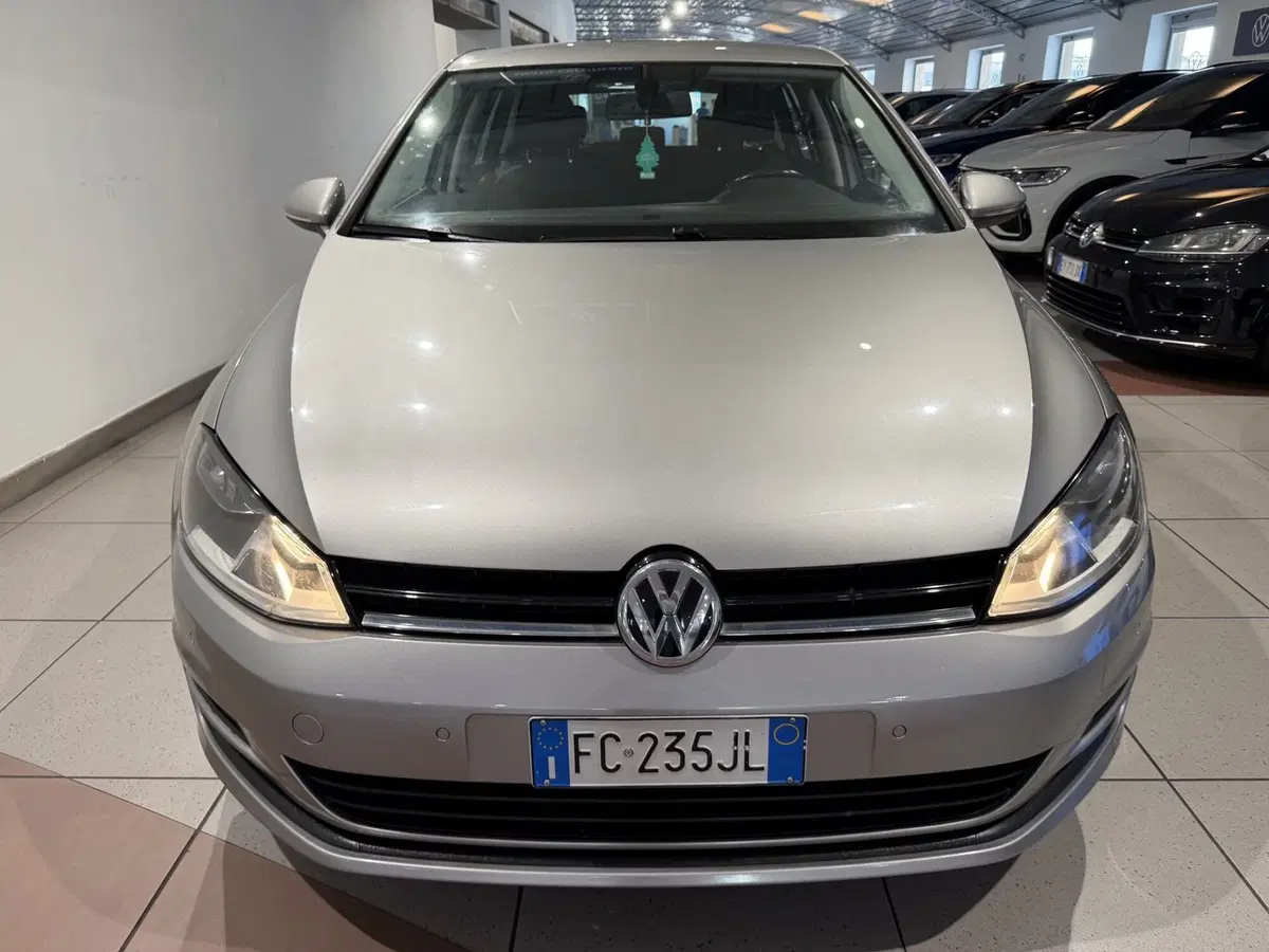 Volkswagen Golf usata a Genova (7)