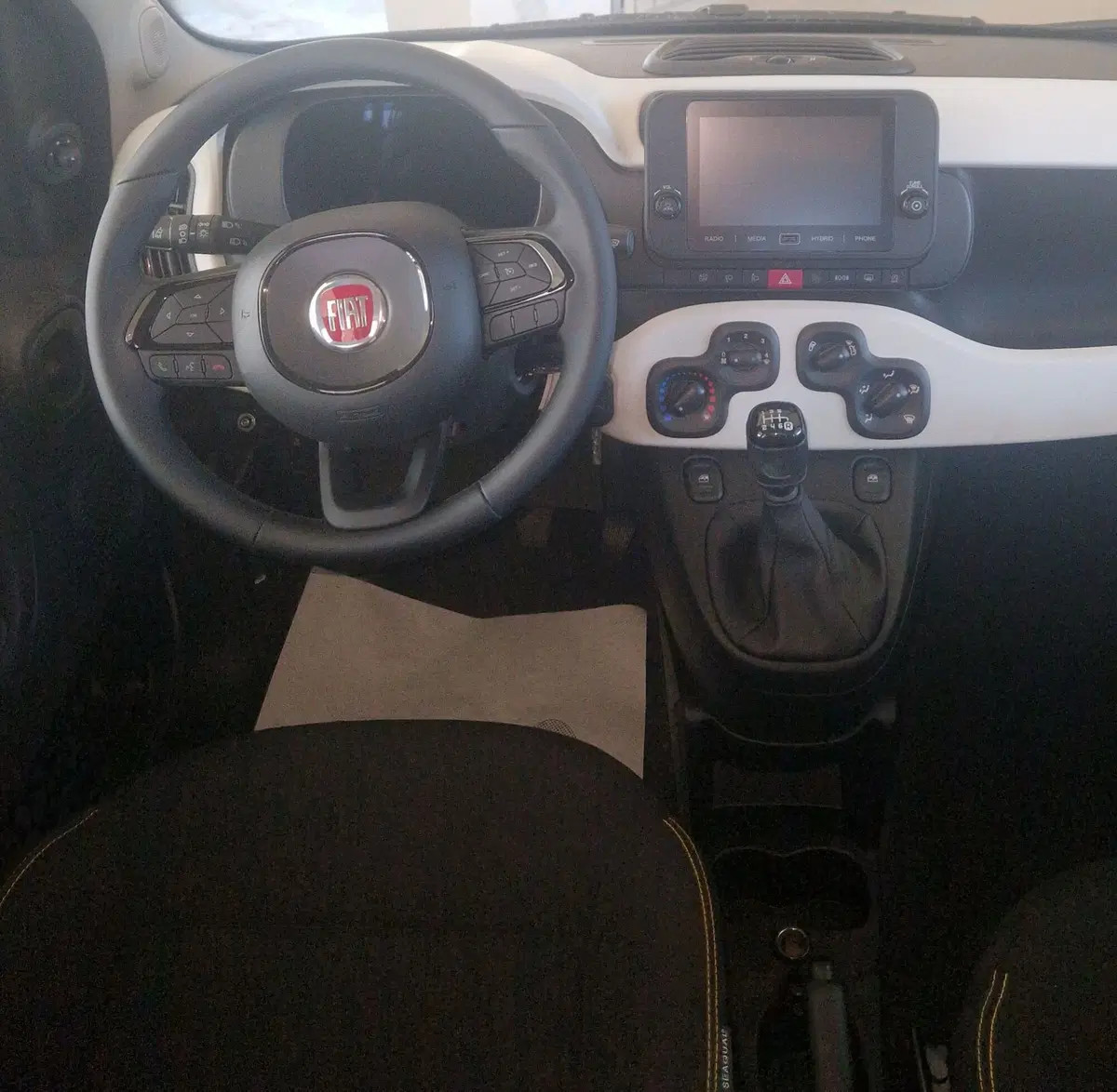 Fiat Panda Cross usata a Terni (11)