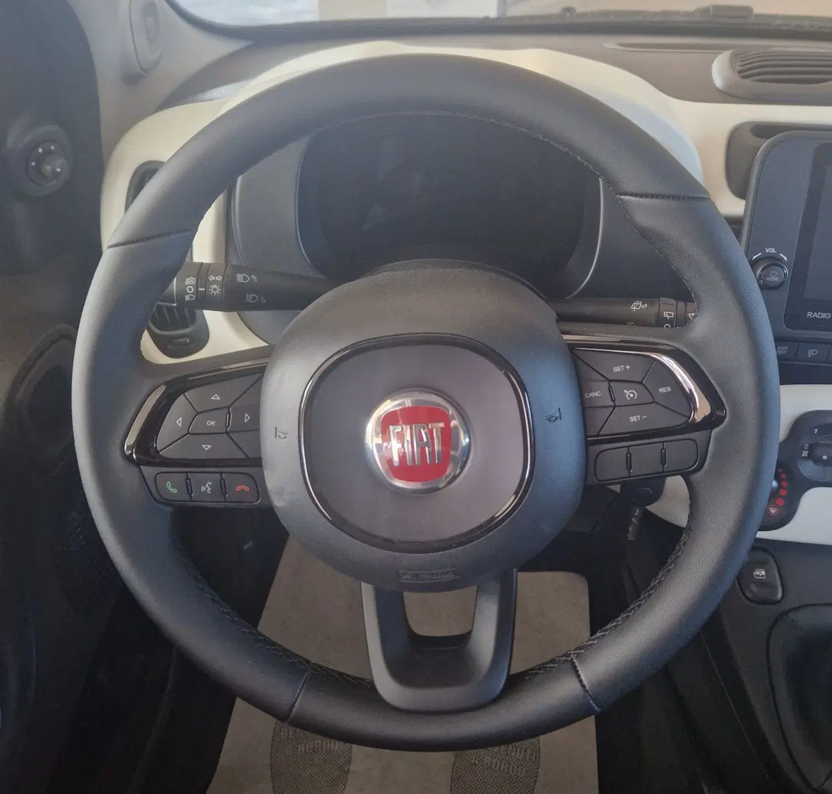 Fiat Panda Cross usata a Terni (12)