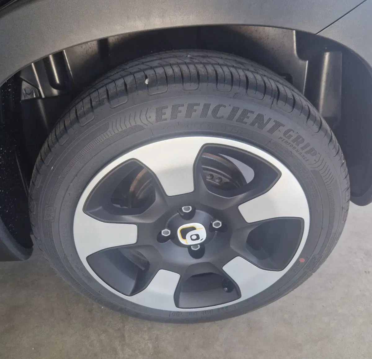 Fiat Panda Cross usata a Terni (15)