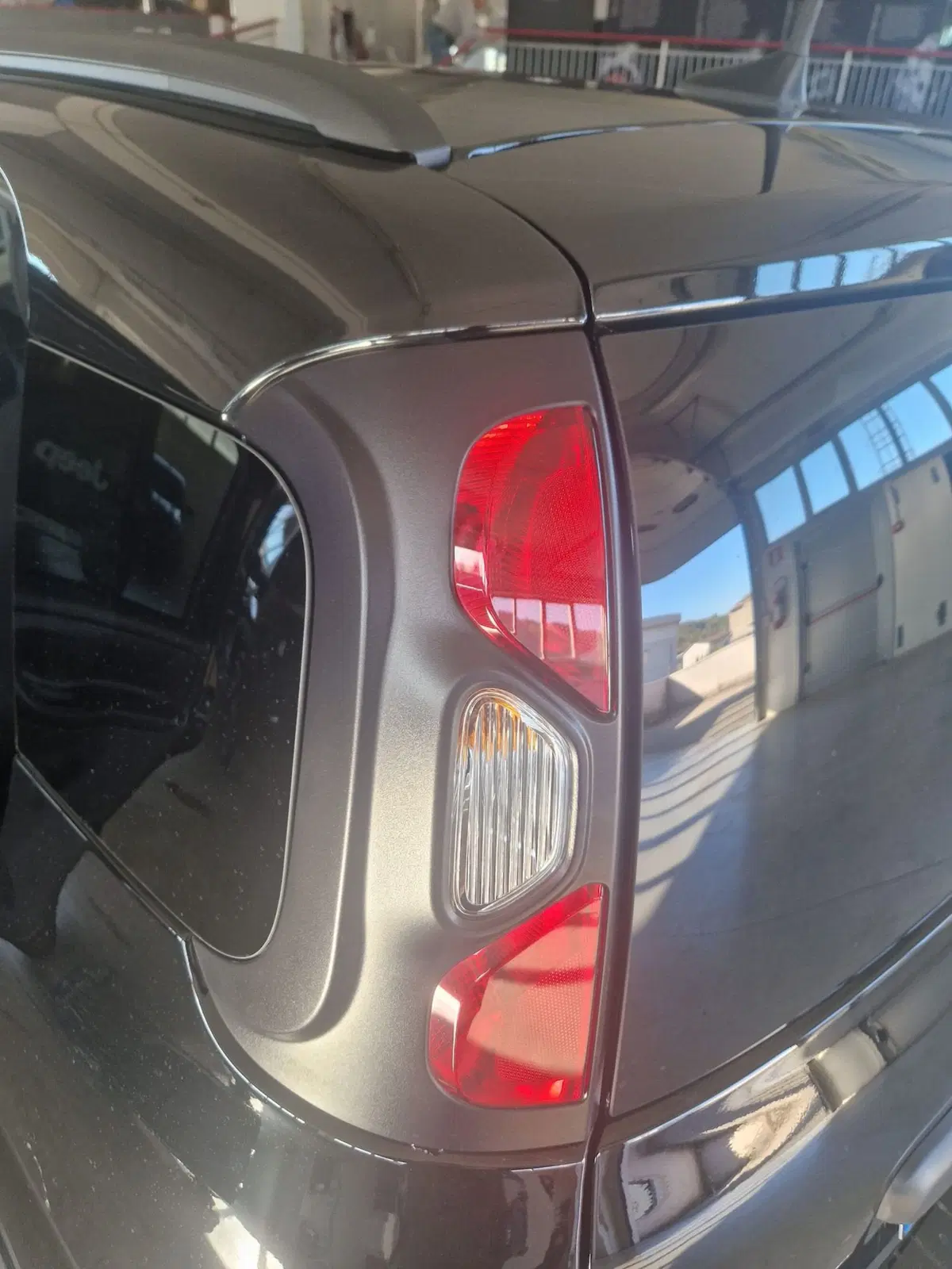 Fiat Panda Cross usata a Terni (16)