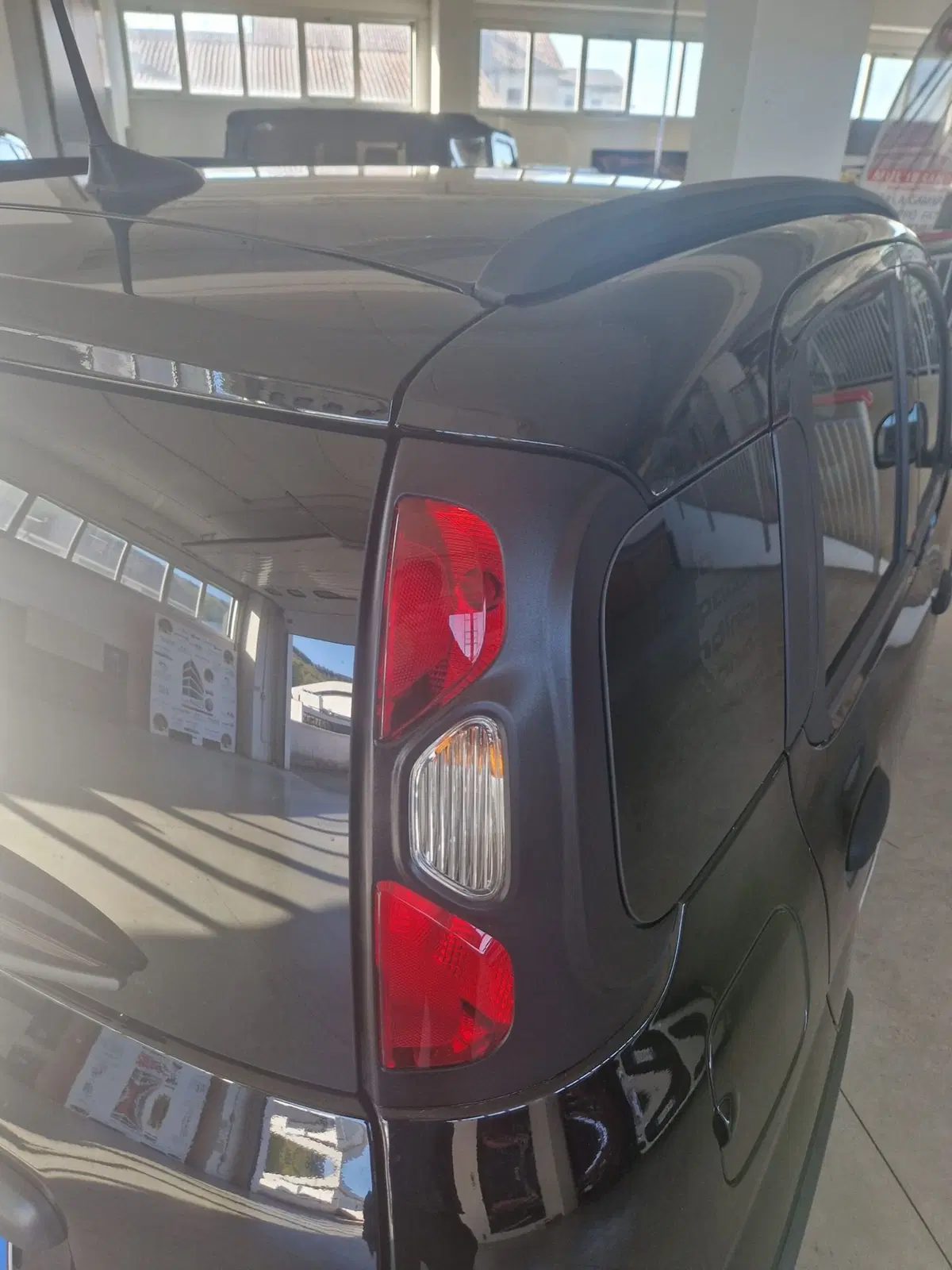 Fiat Panda Cross usata a Terni (17)
